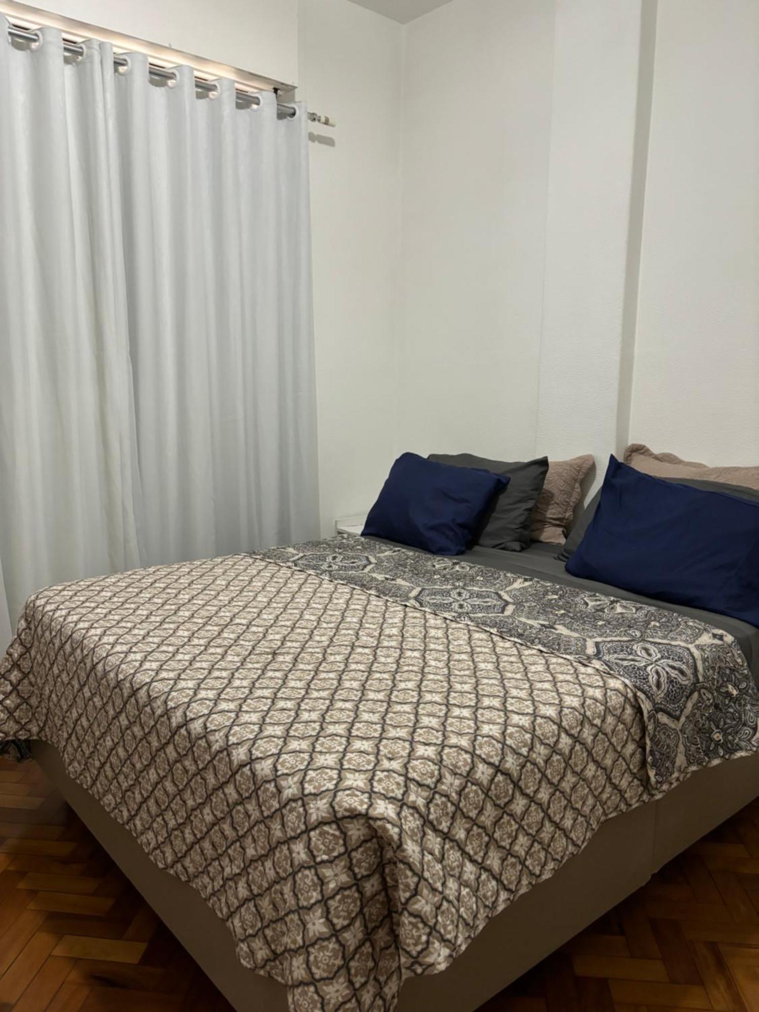 Copacabana Rio De Janeiro Apartment Exterior photo