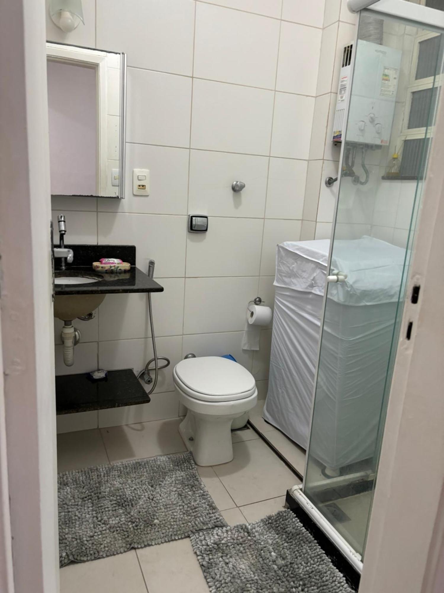 Copacabana Rio De Janeiro Apartment Exterior photo